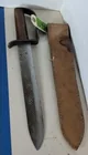  Preview image for Lot# 1048 - Fighting Knife With Sheep. K 