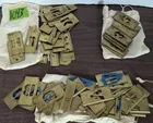  Preview image for Lot# 1043 - Brass Stencils. Lighters, Nu 