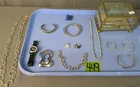  Preview image for Lot# 449 - Jewelry Casket, Costume Jewel 