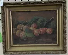  Preview image for Lot# 95 - Miniature Still Life Cherries  