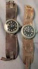  Preview image for Lot# 97b - 2 Wwi Trench Watches Leonard  
