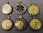  Preview image for Lot# 97d - 6 Pocket Watches. Ingersoll R 