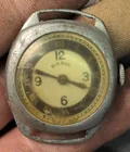  Preview image for Lot# 97e - M. Steinberg Basis Swiss Watc 