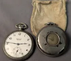  Preview image for Lot# 98t - 2 Pocket Watches. Ingersoll R 