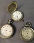  Preview image for Lot# 99q - 3 Pocket Watches. Ingersoll T 