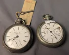  Preview image for Lot# 99r - 2 Pocket Watches. Washington  