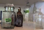  Preview image for Lot# 22a - Jars & Bottles. Franklin Caro 