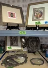  Preview image for Lot# 578 - Picture Frames, Decorative Mi 
