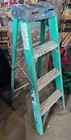  Preview image for Lot# 1504a - Werner Fiberglass Step Ladd 