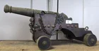  Preview image for Lot# 295 - Italian Cannon Model. Barrel  