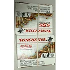  Preview image for (2) 555 Round Boxes Winchester 22 