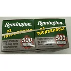  Preview image for 1000 Rounds Remington 22 Thunderbolt 