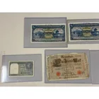  Preview image for (5) Pieces Of Antique Foreign Currency 