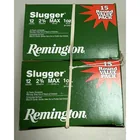  Preview image for (2) 15 Round Boxes Of Remington Slugs 