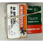  Preview image for (2) Boxes Of Pistol Ammo .357 And .38 