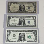  Preview image for (3) Us $1 Star Notes (2) Are Silver 