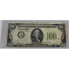  Preview image for 1934 Us $100 Federal Reserve Note 