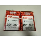  Preview image for (2) 555 Round Federal 22 Caliber Boxes 