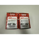  Preview image for (2) 555 Round Federal 22 Caliber Boxes 