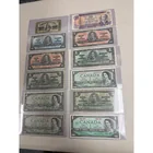  Preview image for Large Group Of Canadian Currency 