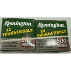  Preview image for (2) 500 Round Boxes Of Remington 22 
