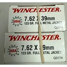  Preview image for (2) Boxes Winchester 7.62x 39 Mm Fmj 