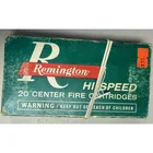  Preview image for Box Of Remington Ammo 6.5 Rem. Magnum 