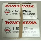  Preview image for (2) Boxes Winchester 7.62x 39 Mm Fmj 