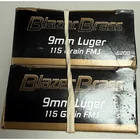  Preview image for (2)boxes Of Blazer 9mm Rounds 