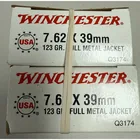  Preview image for (2) Boxes Winchester 7.62x 39 Mm Fmj 