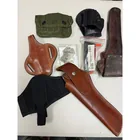  Preview image for Large Lot Of Holsters/magazines 