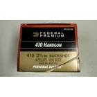  Preview image for Full Box Federal 410 Handgun Ammo 
