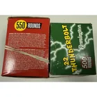  Preview image for (2) 550/500 Round Federal/remington 22 