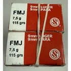  Preview image for (2) Boxes 9mm Luger Ammo 