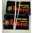  Preview image for (100) Rounds 9mm Luger 