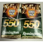  Preview image for (2) 550 Round Remington 22 Caliber 