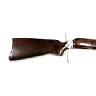  Preview image for Vintage Walnut Rifle Stock Unknown Maker 