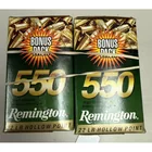  Preview image for (2) 550 Round Boxes Of Remington 22 