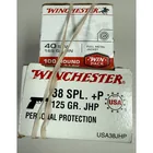  Preview image for (2) Boxes Of Handgun Ammo 40 Sw 38 