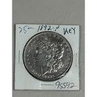  Preview image for 1892-p Us Morgan Dollar 