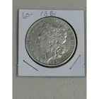  Preview image for 1881 Us Morgan Silver Dollar 