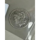  Preview image for 1884 O Morgan Silver Dollar 