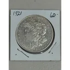  Preview image for 1921 Us Morgan Silver Dollar 