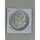  Preview image for 1879 Morgan Silver Dollar 
