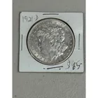  Preview image for 1921-d Morgan Silver Dollar 