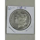  Preview image for 1881-o Us Morgan Silver Dollar 