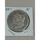  Preview image for 1891-o Us Morgan Silver Dollar 