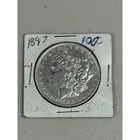  Preview image for 1897 Us Morgan Silver Dollar 