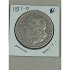  Preview image for 1897 O Us Morgan Silver Dollar 