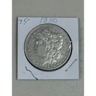  Preview image for 1880 Us Morgan Silver Dollar 